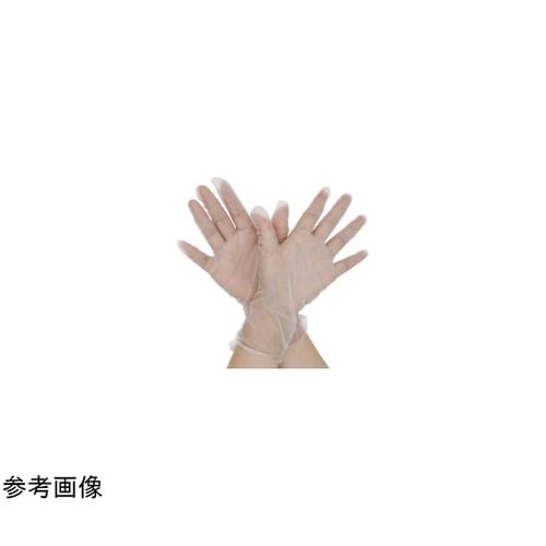 アセントバリュープラスチックグローブ 半