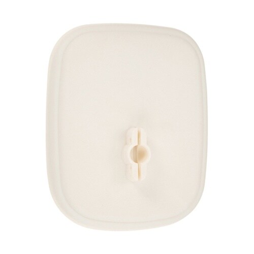 マグネットミラー 白 150×180mm