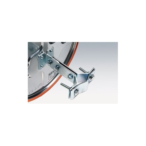 ステンレスミラー Φ433mm オレンジ