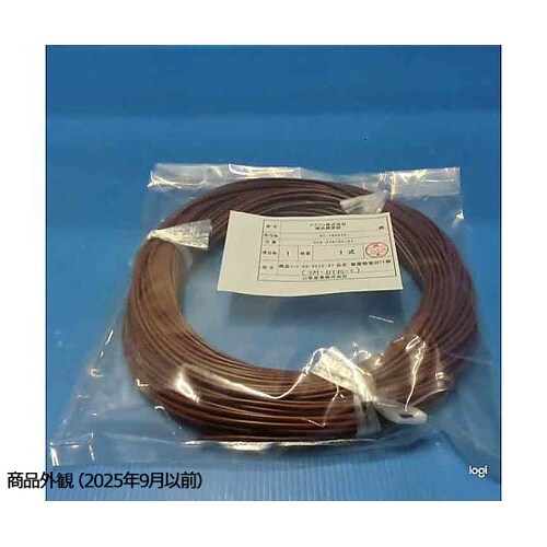 被覆熱電対(T熱電対)PVC被覆 0.3