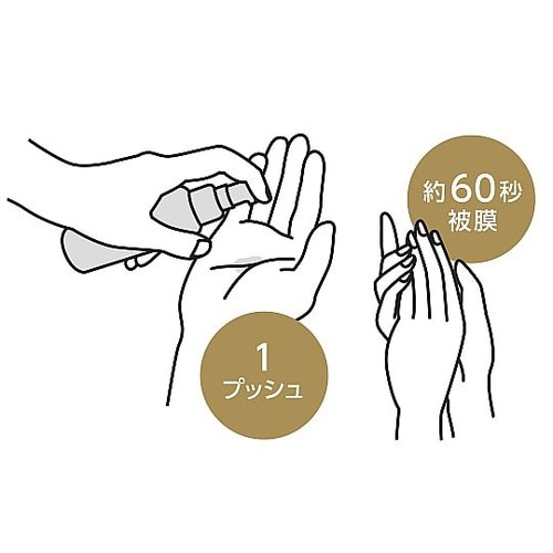 手荒れ保護皮膜ジェル フィルムスキン F