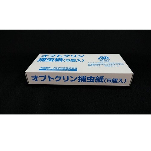 オプトクリン捕虫紙 1ケース(100個入