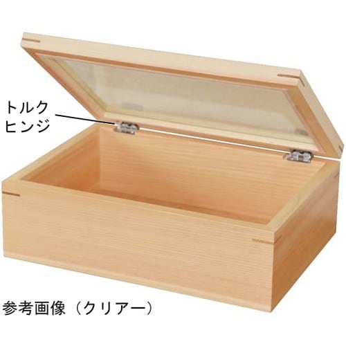 フードBOX/トルクヒンジ仕様 小 ブラ