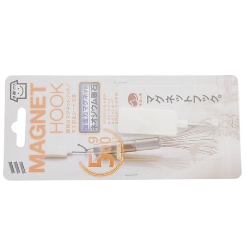 超強力マグネットフック 500g 1セッ