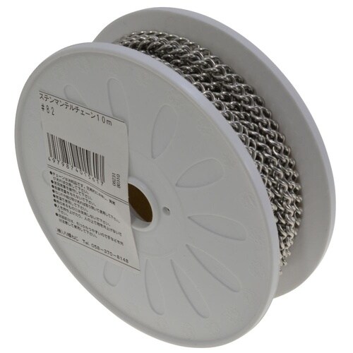 ステンマンテルチェーン10m #82 1