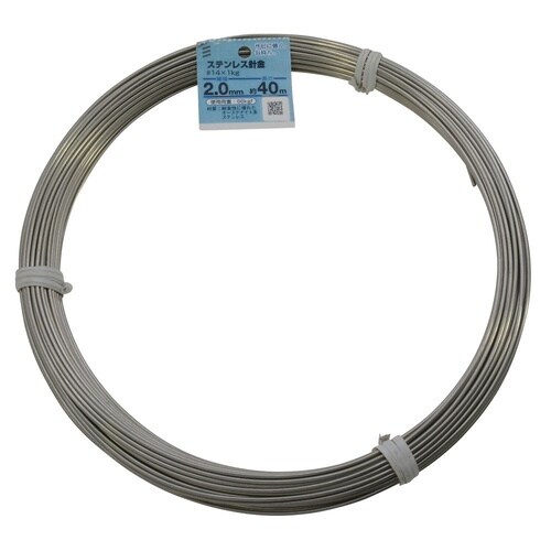 ステンレス針金 #14×1kg 1セット