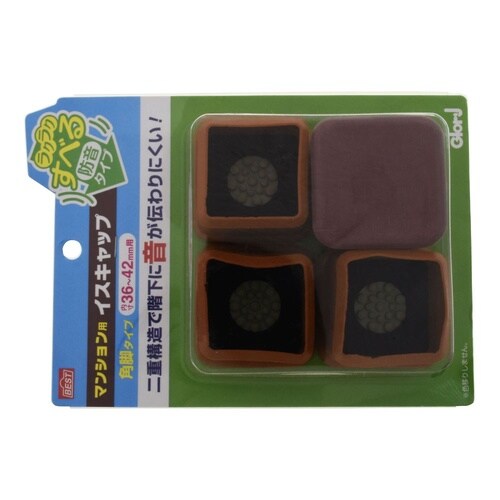 スベルマンション用イスキャップ 角36−