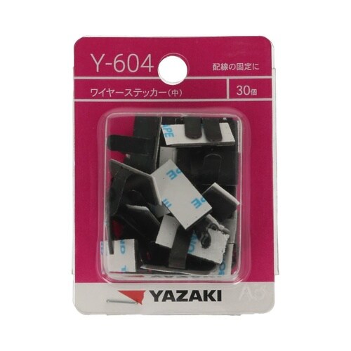 ワイヤーステッカー 中 徳用 Y604