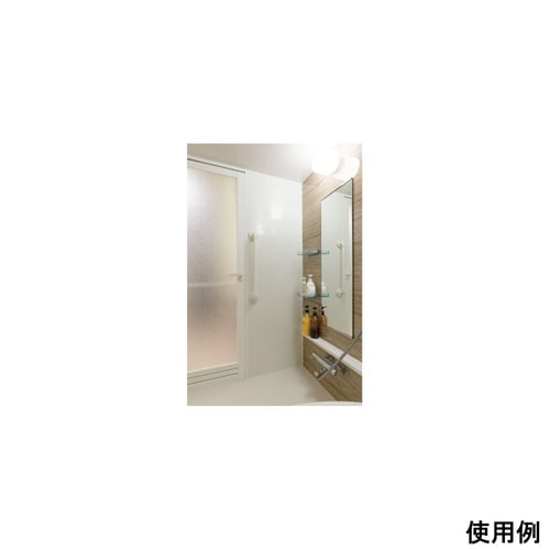 ソフトハンド手すり I型 600mm P