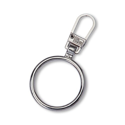 ジッパープル リング 全長約4.7cm