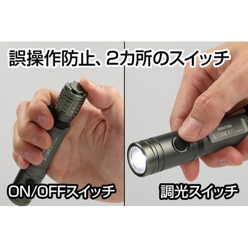 Kフォース タクティカルスイッチハンディ