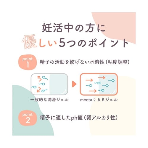 meetaうるるジェル100mL MH1