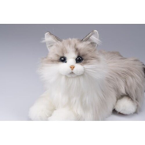 なでなで猫ちゃん ラグドール