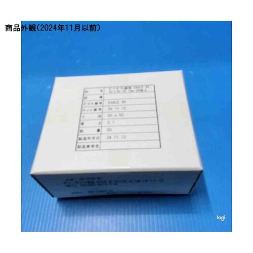 ダミーガラス基板 EAGLE XG 50