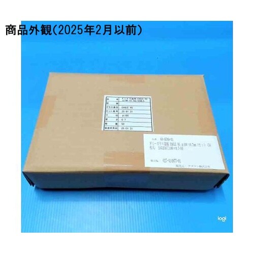 ダミーガラス基板 EAGLE XG φ1