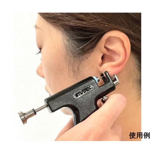 医≫セイフティスタッド 純チタン処理医療用ス