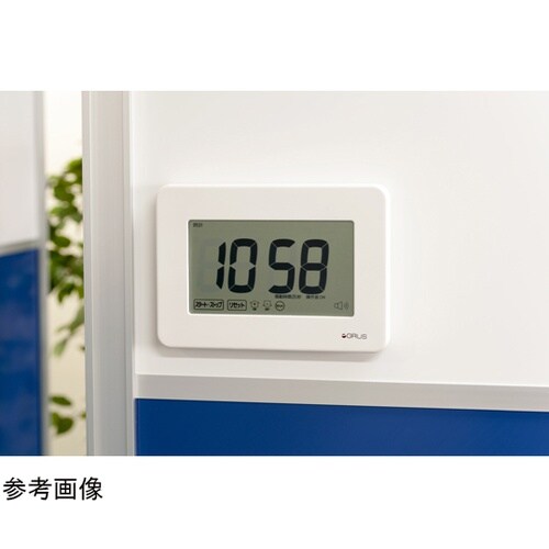 グルス 大画面・大音量タイマー 音声端子