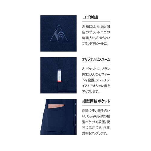 レディースカーディガン 3 ブラック 1