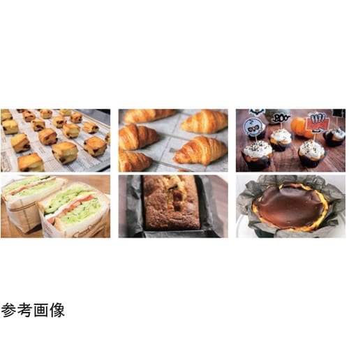 ブラノパックベーキングペーパー(300枚