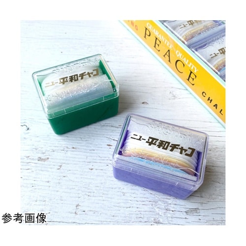 平和チャコ 白 1箱(10枚入) KW6