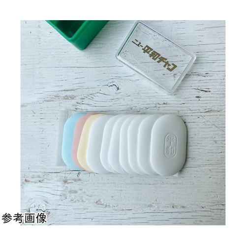 平和チャコ 白 1箱(10枚入) KW6