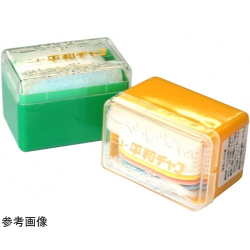 平和チャコ 白 1箱(10枚入) KW6