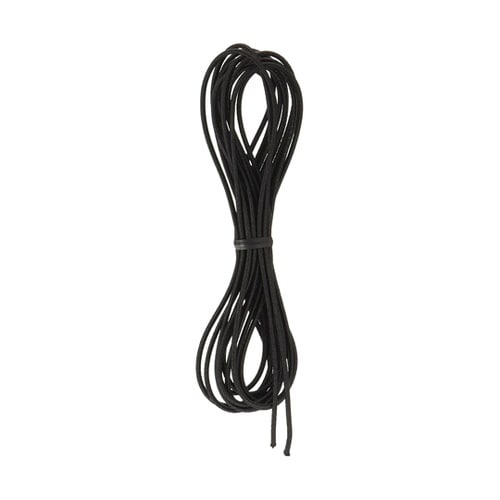 アウトドア用ゴムロープ 径約2mm×3m