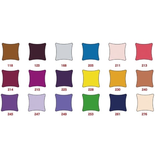 華カード手縫い糸 #50 40m col