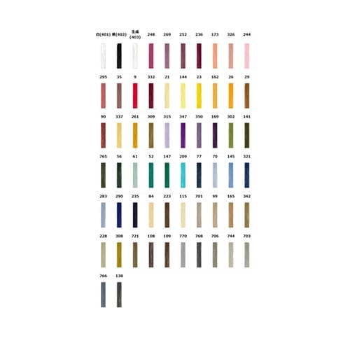 ニットソーイング用糸 60番 1000m