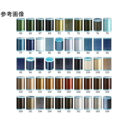 シャッペスパン普通地用ミシン糸 #60