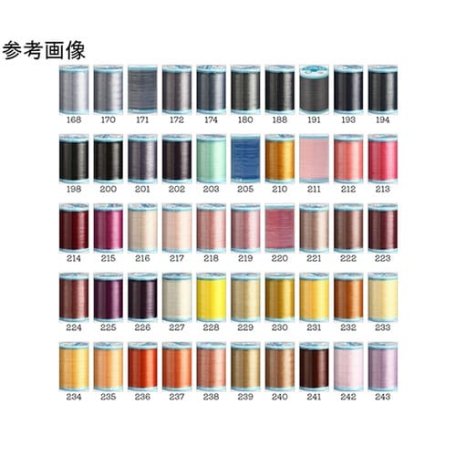 シャッペスパン普通地用ミシン糸 #60