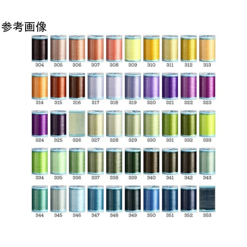 シャッペスパン普通地用ミシン糸 #60