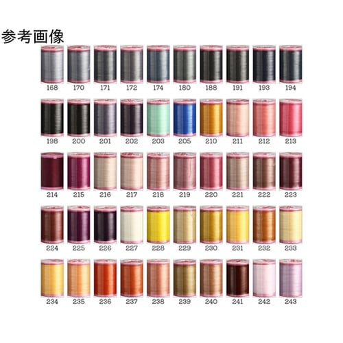 シャッペスパン 厚地用ミシン糸 #30