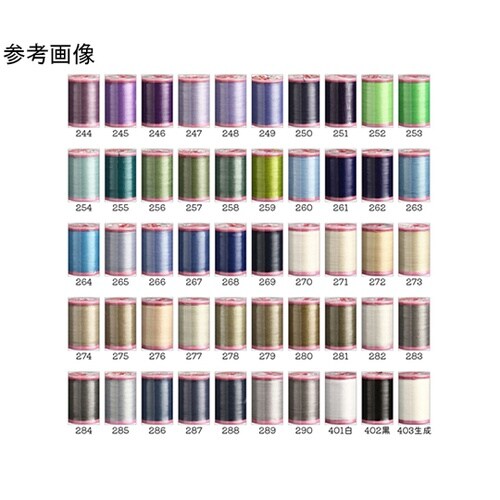 シャッペスパン 厚地用ミシン糸 #30