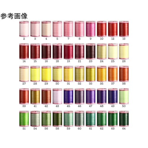 シャッペスパン 厚地用ミシン糸 #30