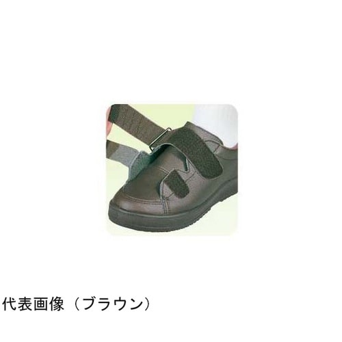 Vステップ03 ブラック 片足 右 26