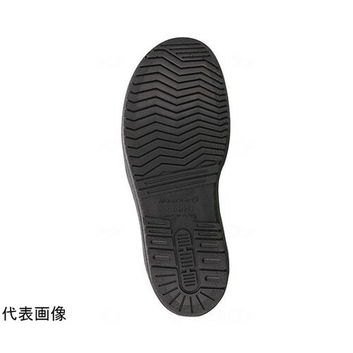 Vステップ03 ブラック 片足 左 27