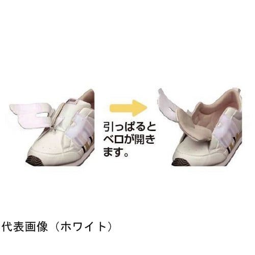 Vステップ06 ブラウン 片足 左 26