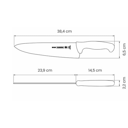 プロフェッショナルマスター 牛刀 10イ