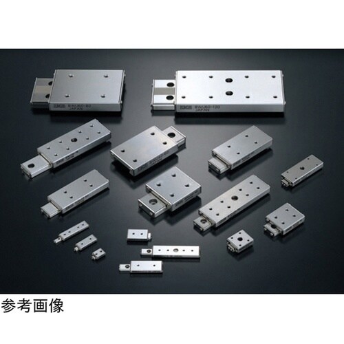 高剛性精密ボールスライド BWU BWU