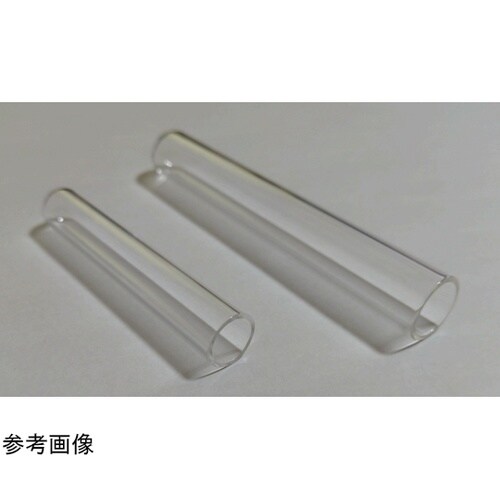 石英試験管(直口) 25mL RQF−1
