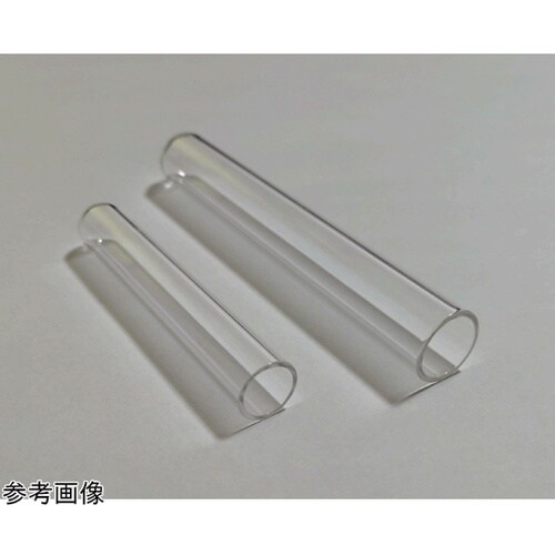 石英試験管(直口) 30mL RQF−1