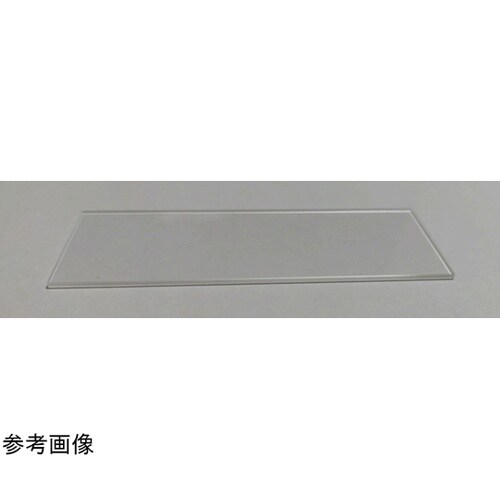 石英スライドガラス 1t×26×76 1