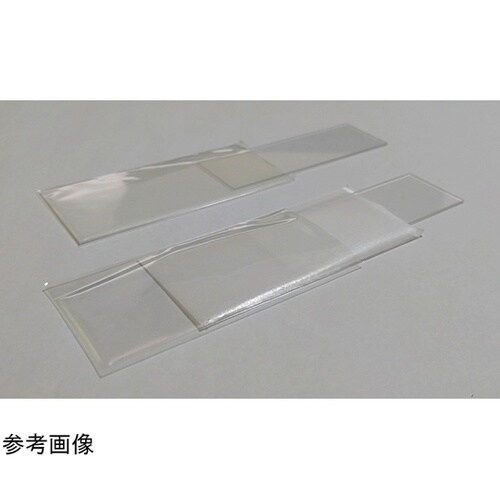 石英スライドガラス 1t×26×76 1