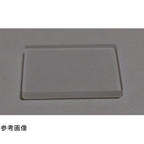 石英ガラス板 0.5t×15×15 5枚