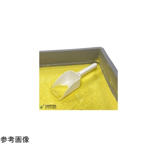 個装ディスポ スコップ 滅菌 白色 50