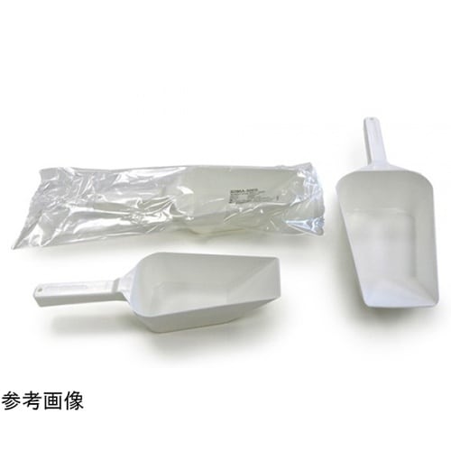 個装ディスポ カップ型スコップ 滅菌 1