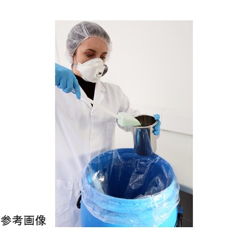 個装ディスポ ロングハンドルスコップ 非