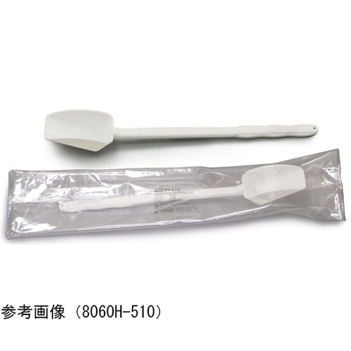 個装ディスポ ロングハンドルスコップ 非