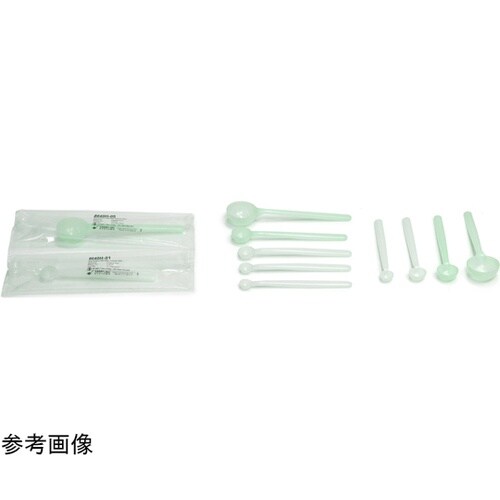 個装ディスポ 計量スプーン 非滅菌 5m